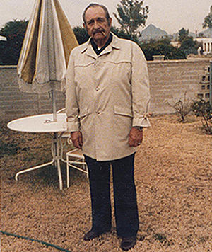Don Luis Durazo Redondo